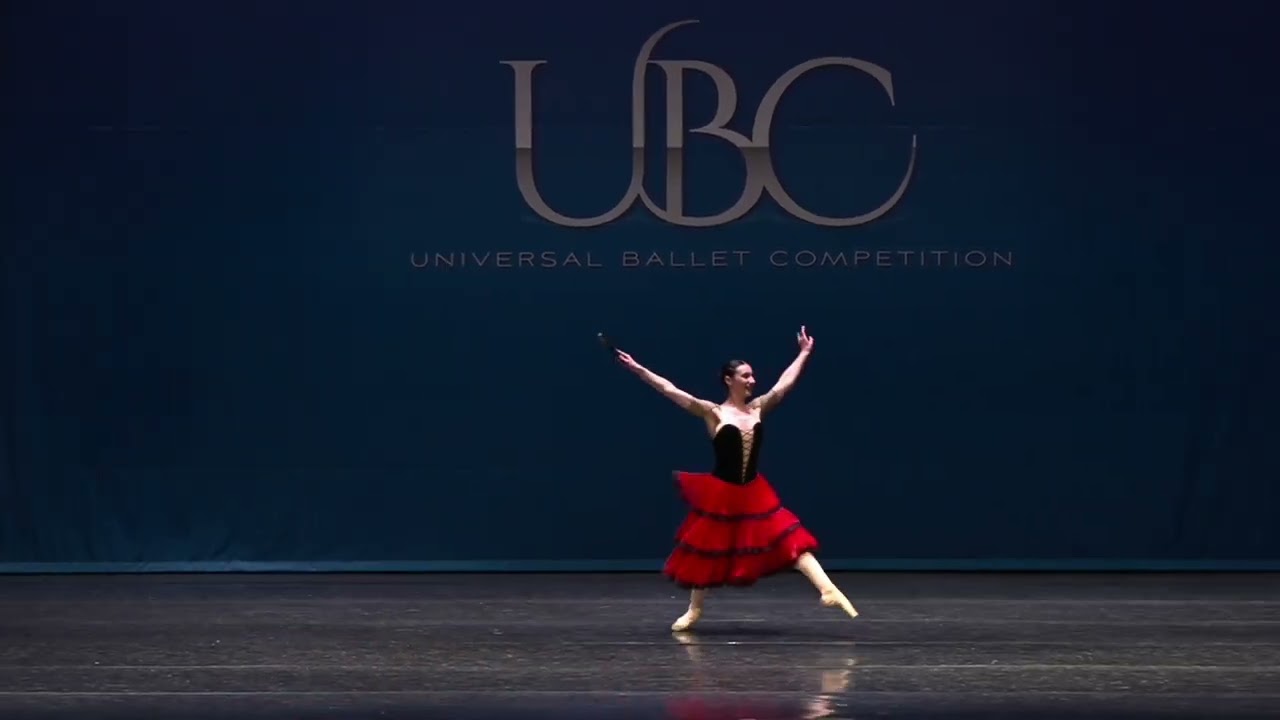 Grace Ellis, Contemporary & Pointe