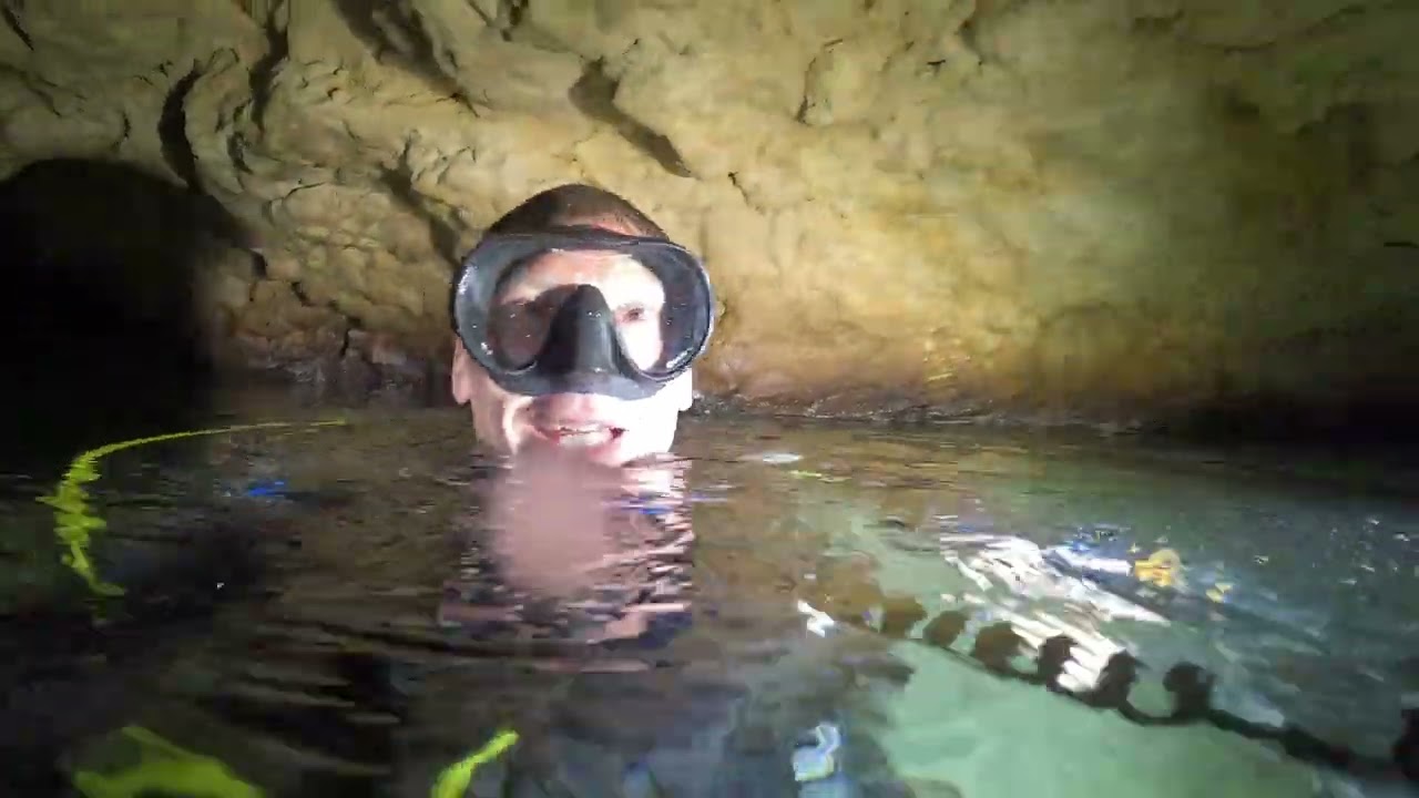 CAVE @ ANCHOR BAY