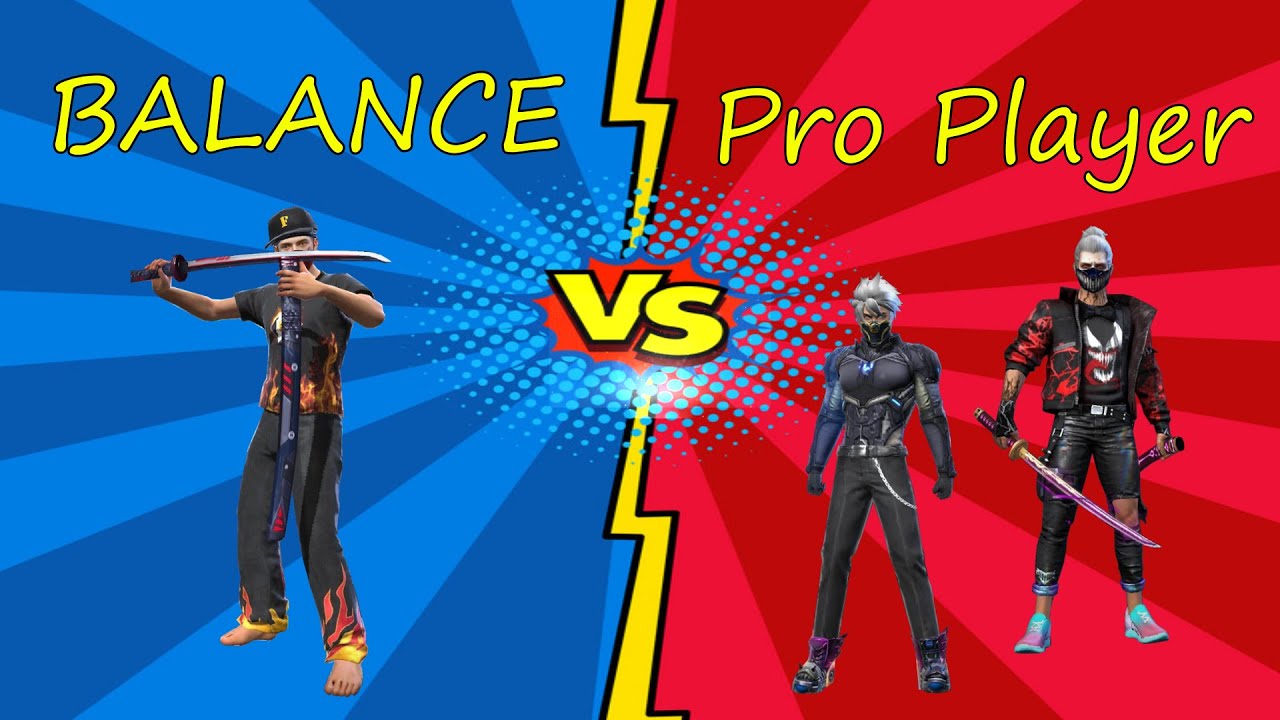 1 VS 2 Pro Player (Fall Form) 🤍