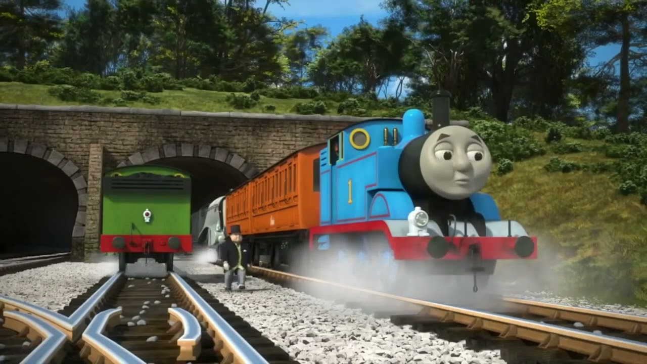 Who's Geoffrey? (UK) - Episode - Part 5 (FINAL)