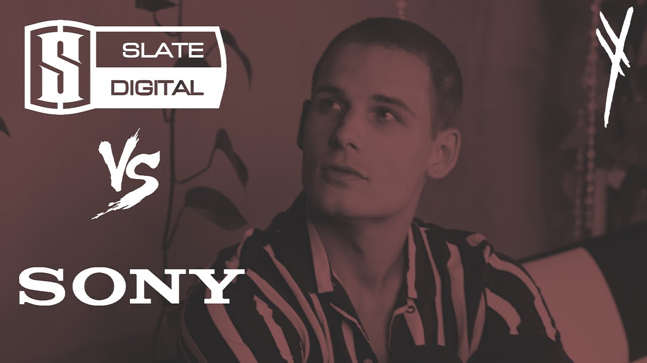 Slate Digital ML-1 VMS VS SONY C-800G (Official shYbeast Shootout Video)