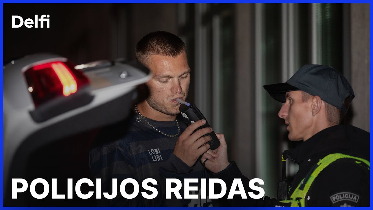 Savaitės kriminalai.Policijai įkliuvo girtas komikas, sugriuvus namui žuvo žmogus