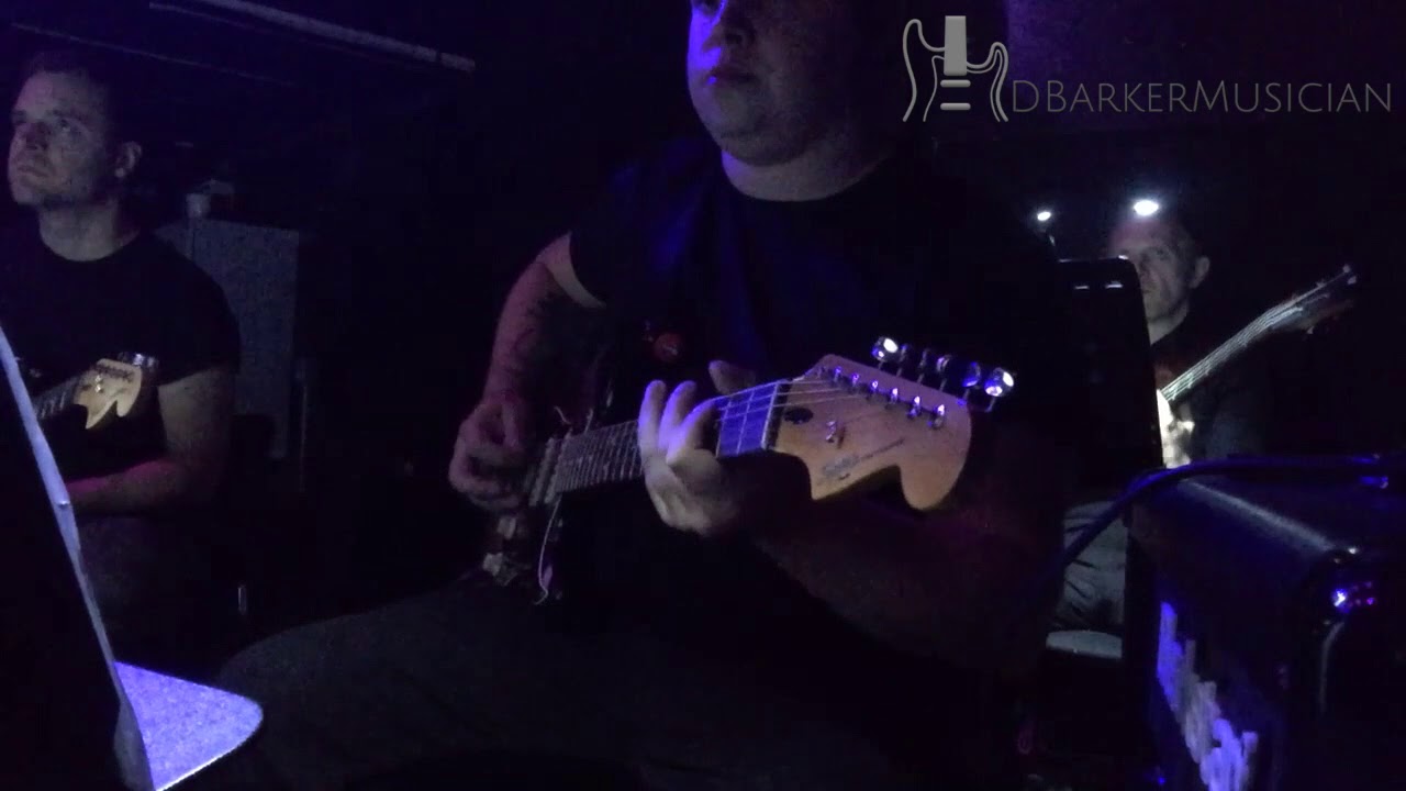 Made In Dagenham (Act 1) // Guitar 1 // Pitcam - Showreel