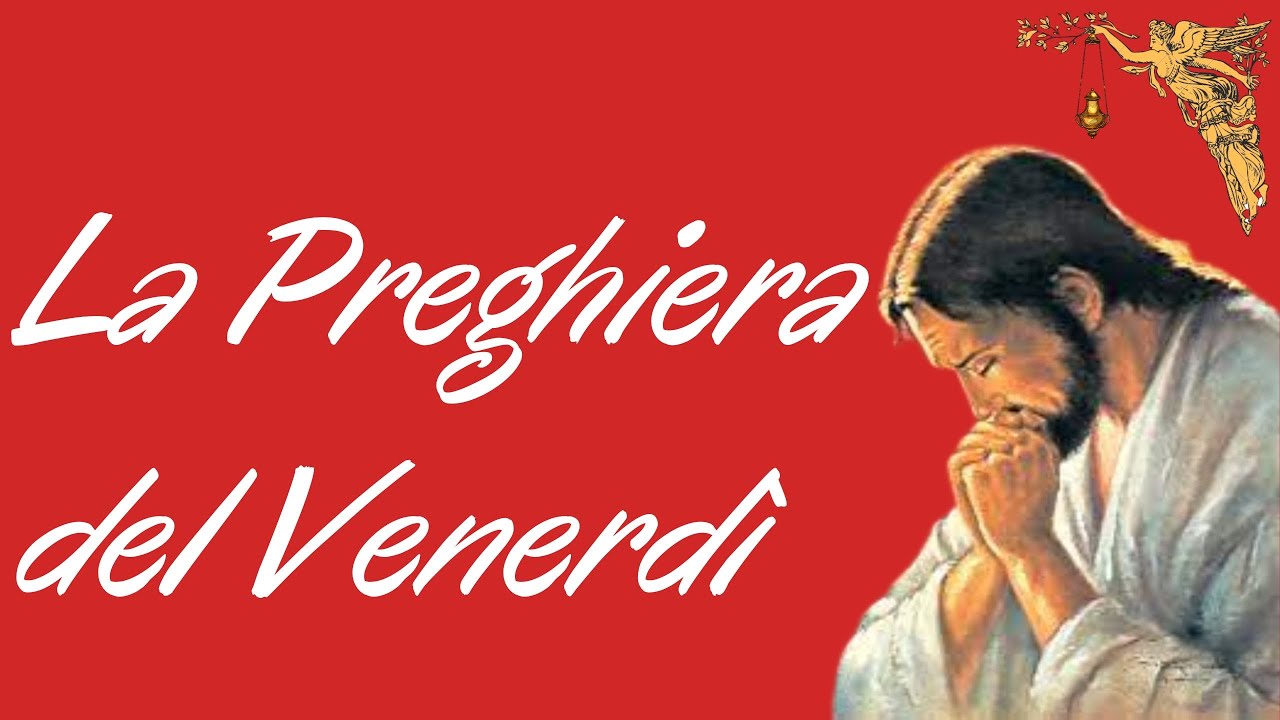 🔴La Preghiera del Venerdì al Sacro cuore di Gesù 🙏🙏🙏💖