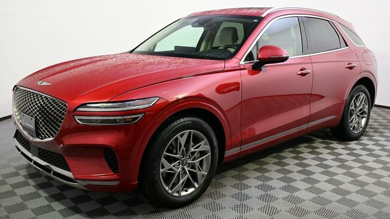 For Sale: 2025 Genesis GV70 2.5T AWD - $38,777 - Located in MN, USA