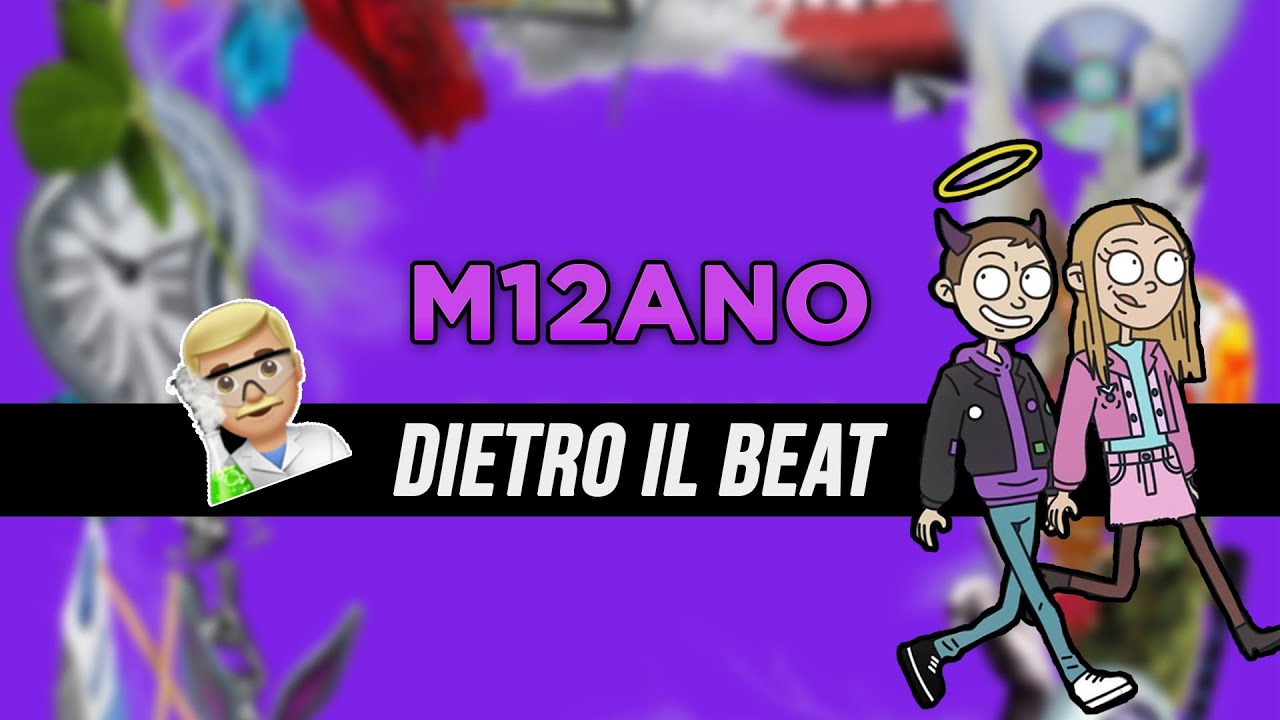 Come M12ano di thaSupreme e Mara Sattei è stata prodotta