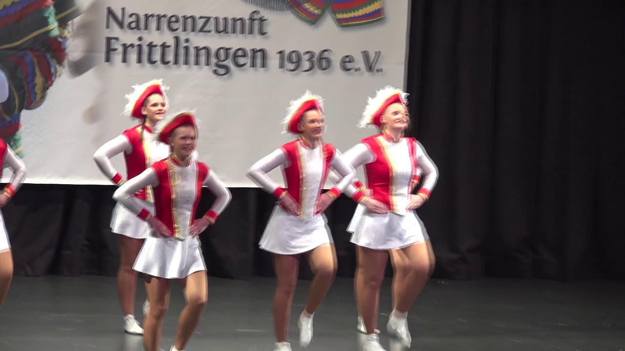 Gardentanz Frittlingen am 09.02.2019