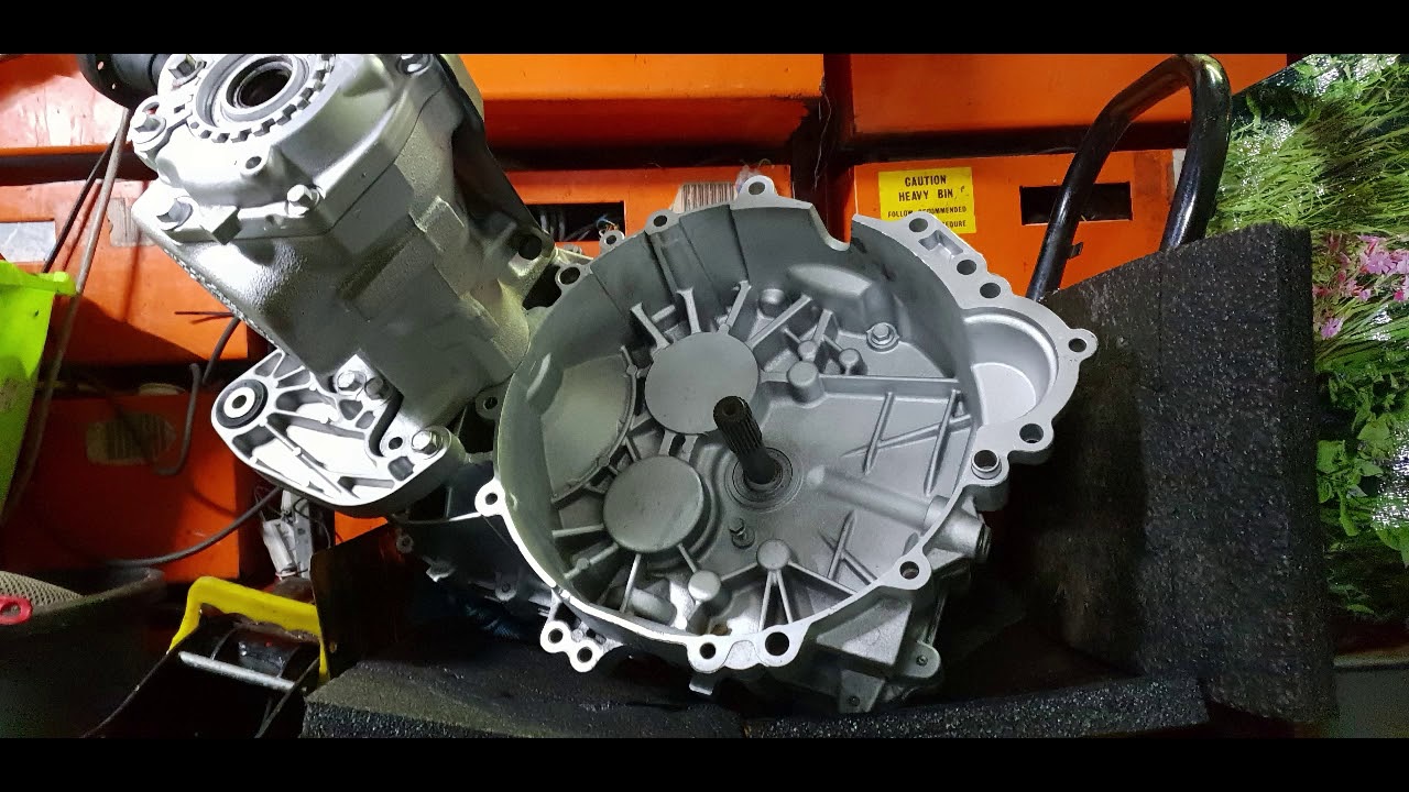Ford Focus ST225 AWD Conversion MK2
