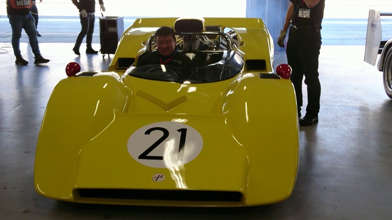 NISMO Festival NISSAN R382