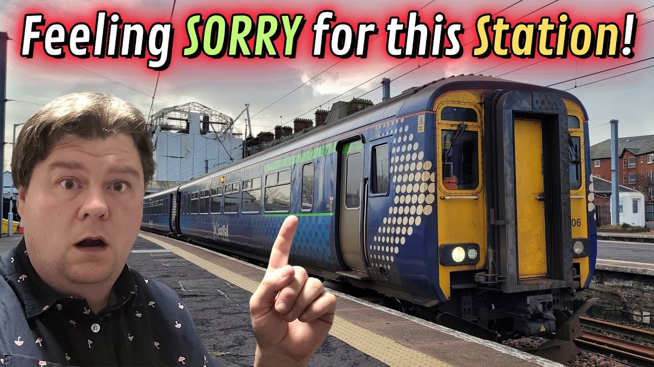 ScotRail's Ayr Shuttle Service: More than just a ride