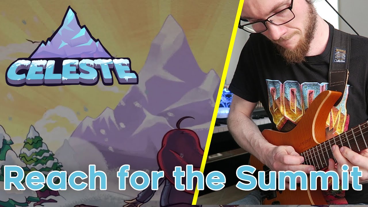 Celeste - Reach for the Summit [Epic Cover]