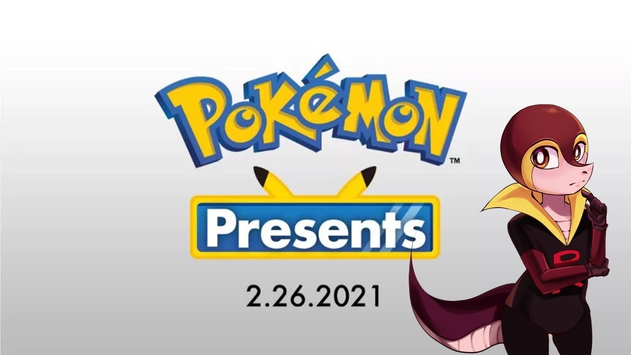 POKEMON 2021 NEWS! LET'S WATCH TOGETHER! (+ mullet reveal)