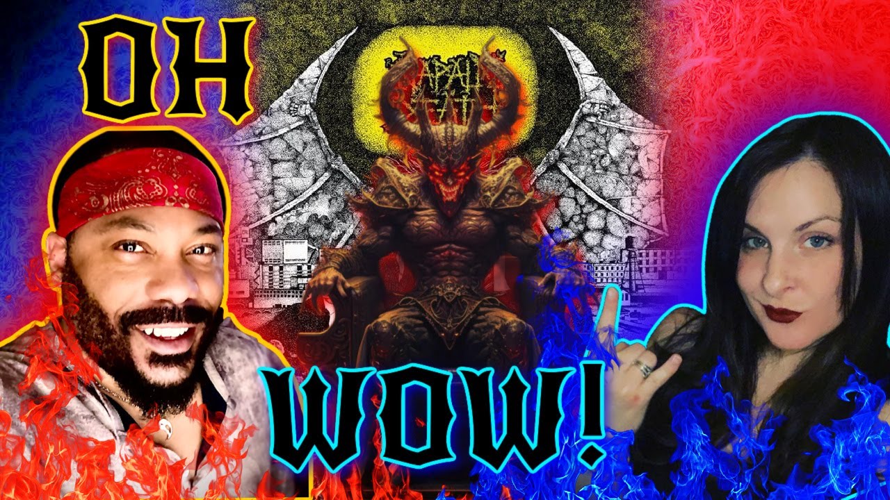 Napalm Death &ndash; Scum Reaction | This Is GRINDCORE CARNAGE