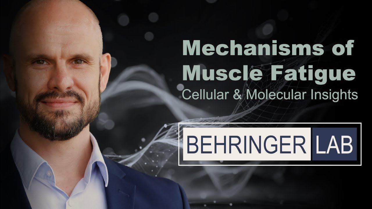 Mechanisms of Muscle Fatigue: Cellular & Molecular Insights