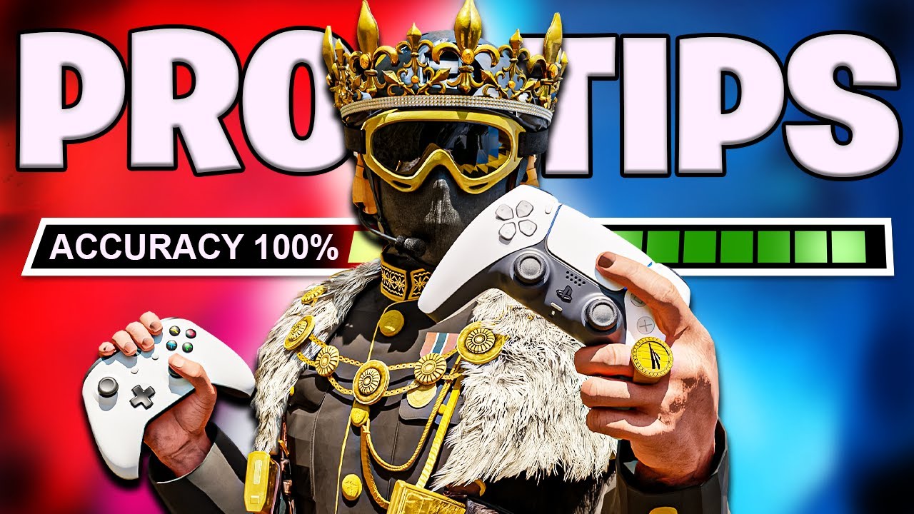 The Best TIPS and SETTINGS For Perfect Aim In MW3 and Warzone