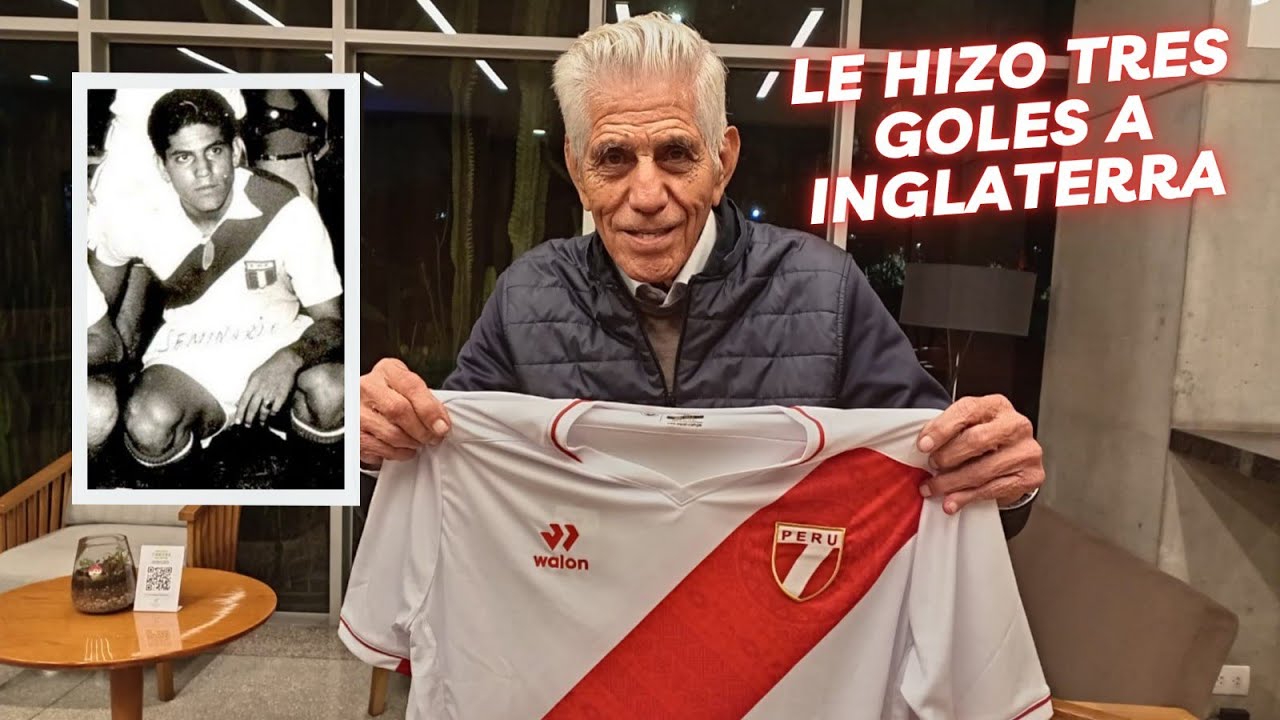 Entrevista a Juan 'Loco' Seminario: El único peruano goleador en la Liga de España