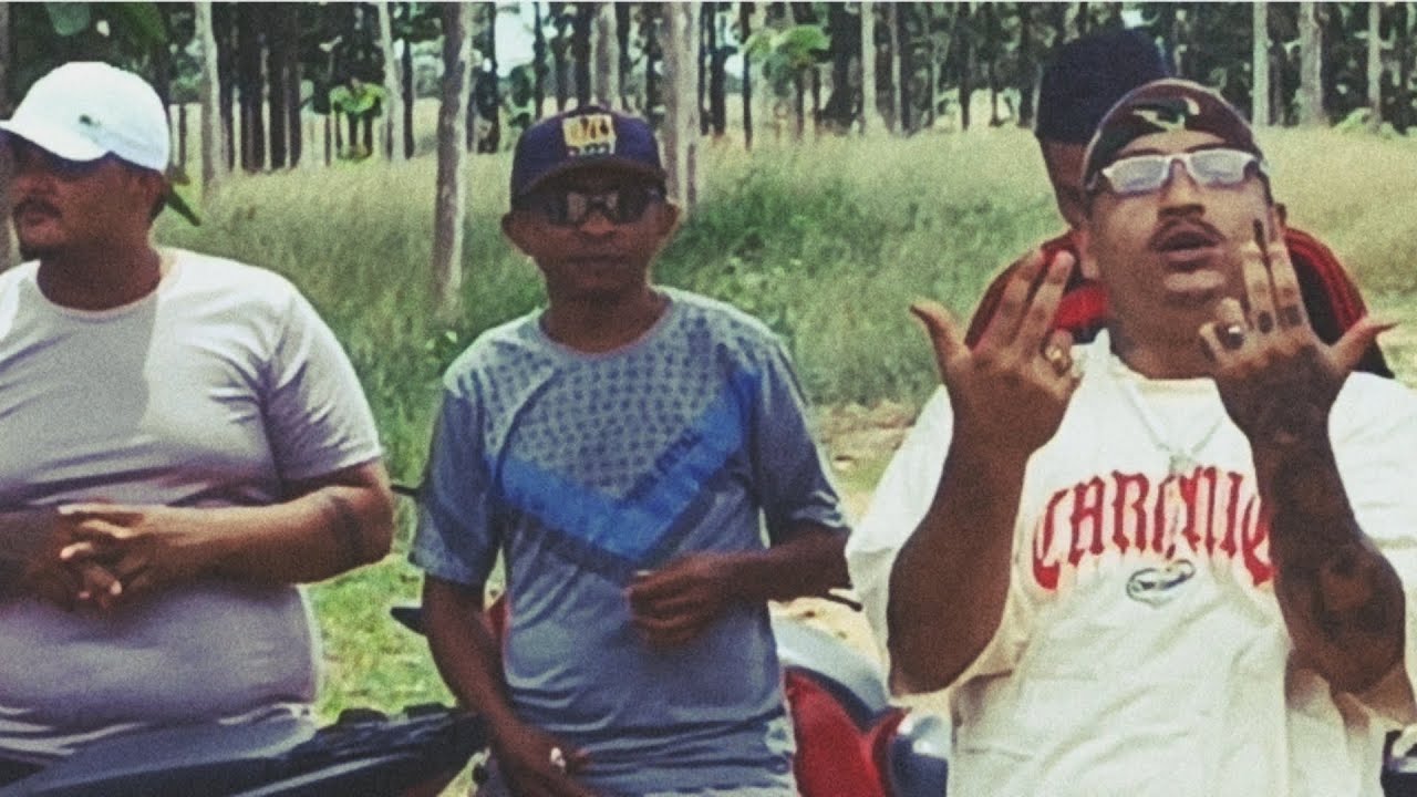 P7 - trap brasileiro.To com a gang (Prod. P7 record) [Trap BR 2026].