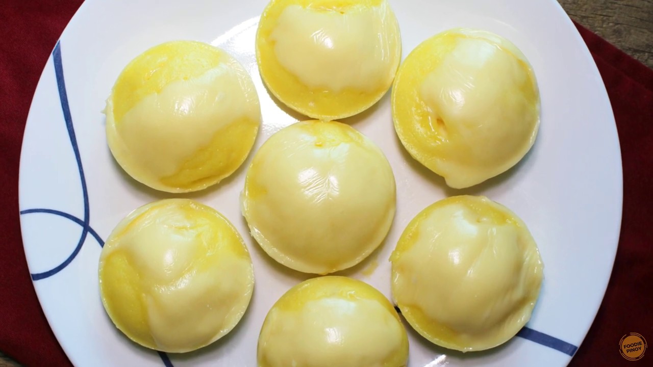 Как приготовить сырный путо | Рецепт филиппинского десерта | Foodie Pinoy