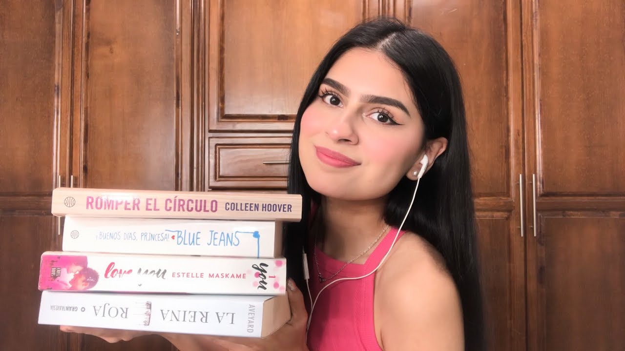 ASMR book tag ⋆｡°✩📖