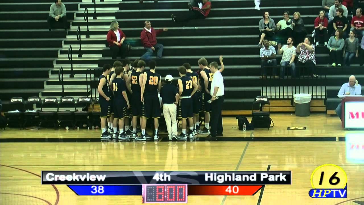 BB vs. Creekview 12913