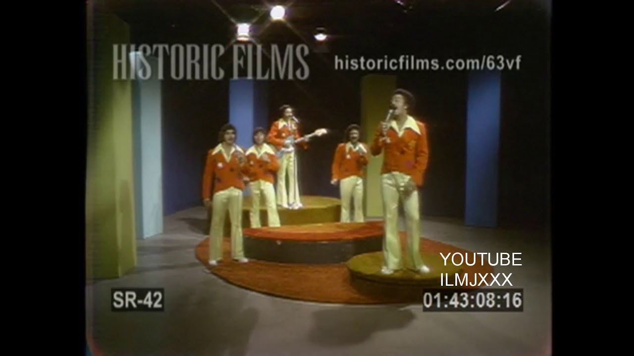 THE DUPREES - MY LOVE, MY LOVE (RARE CLIP 1974)