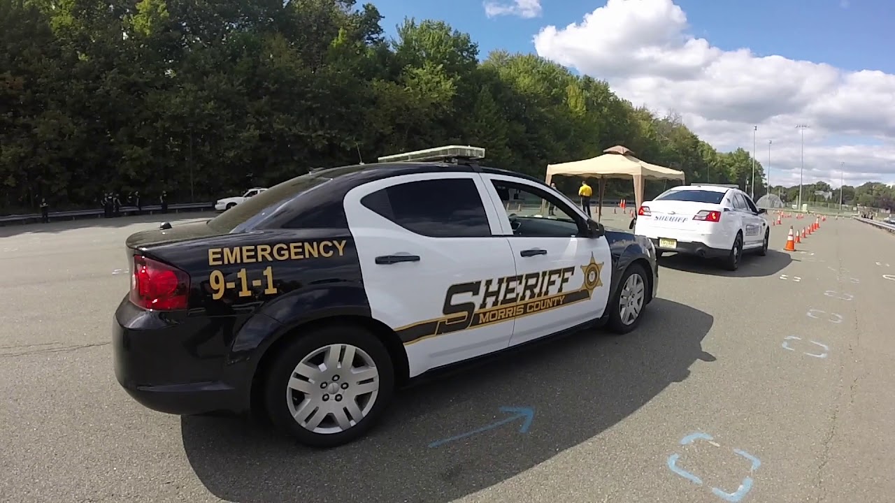 89th BPC Morris County Public Safety Training Academy