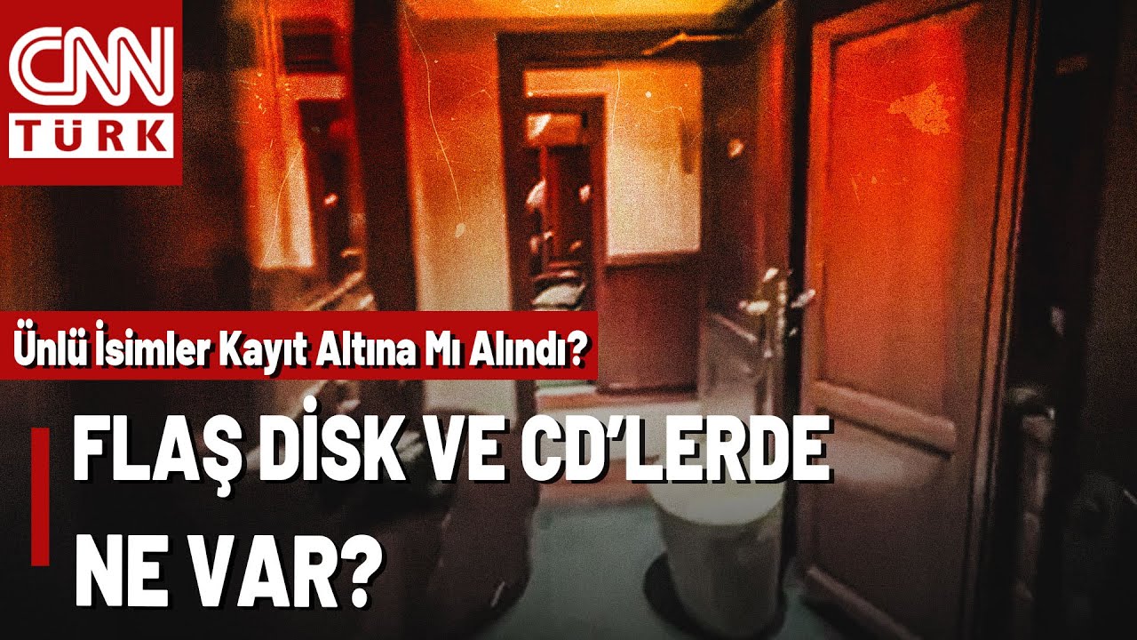 Bebek Otel'deki Gizli Odadan Yeni Detaylar! Kamera Kayıtları ve Flaş Diskler Ne Anlatıyor?