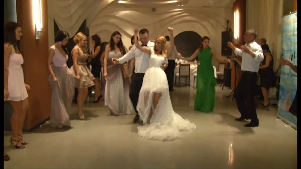 Formatia Live - colaj greek music (secevnte nunta Andreea si Giuliano)