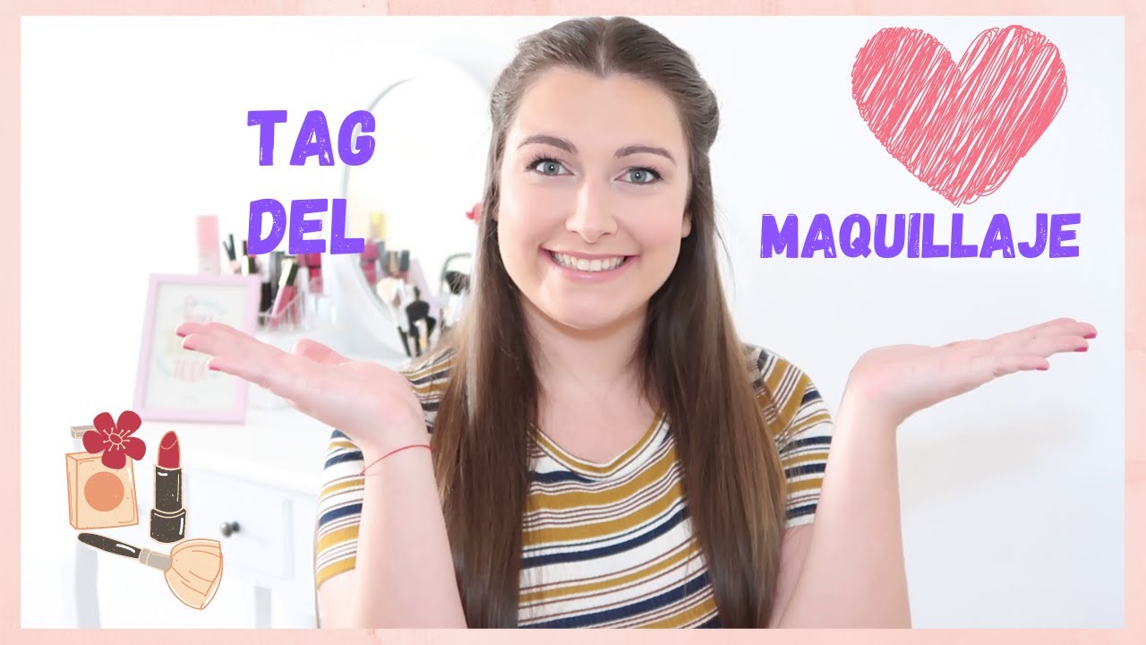 Tag del maquillaje