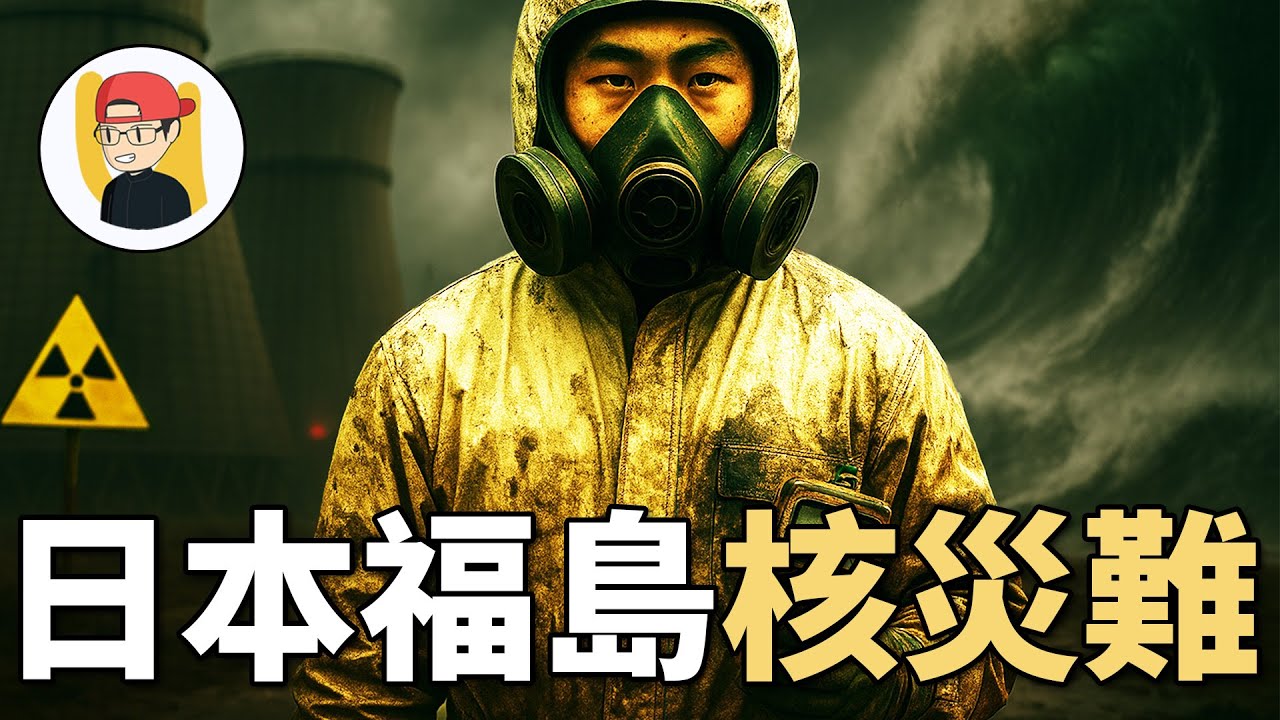 本世紀最嚴重的核災事故，究竟是如何發生的？【🈲日本福島核災事件】｜有祐  U_NoKnow #核災 #核能 #福島