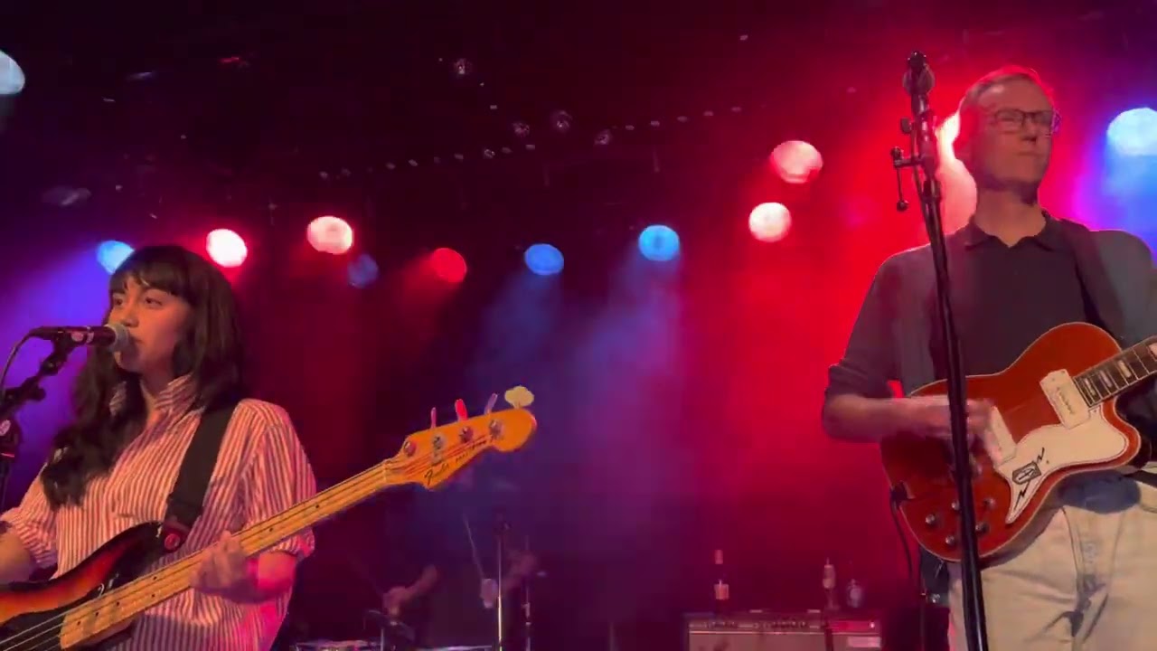 Lewsberg ‘Six Hills’ (Live) Rotown March 11 2022