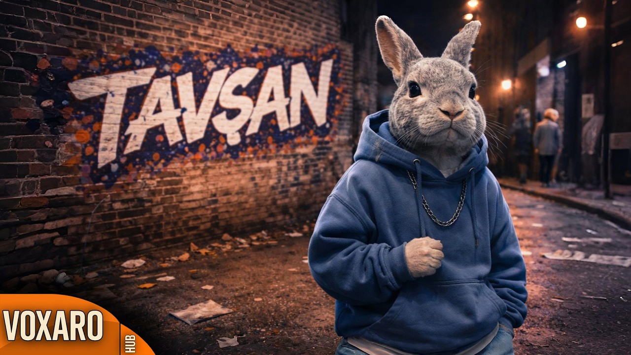 Tavşan 🐇 | Türkçe Rap / Trap  [VoxaroHub Records]