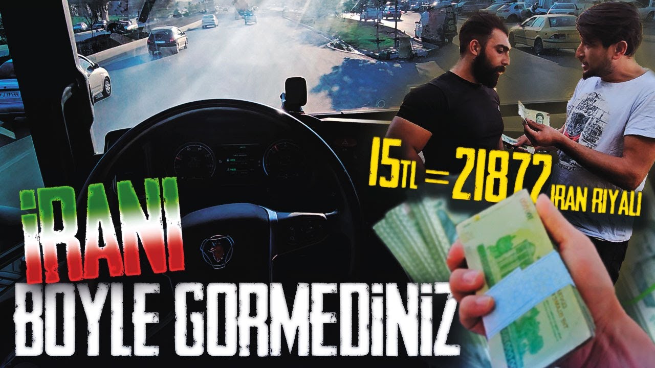500 MİLYON'A TIRI YIKATTIM! Bu Servis İran'dan