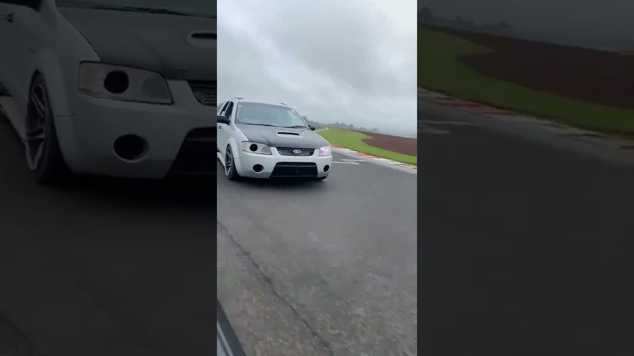 Territory Barra turbo Little snip from some track action at Taupo Aussie Assault 2023 choice events