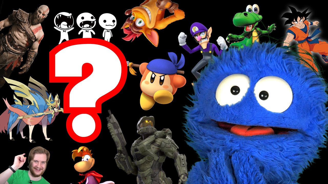The BAFFLING MYSTERY That Is Smash's Final Fighter