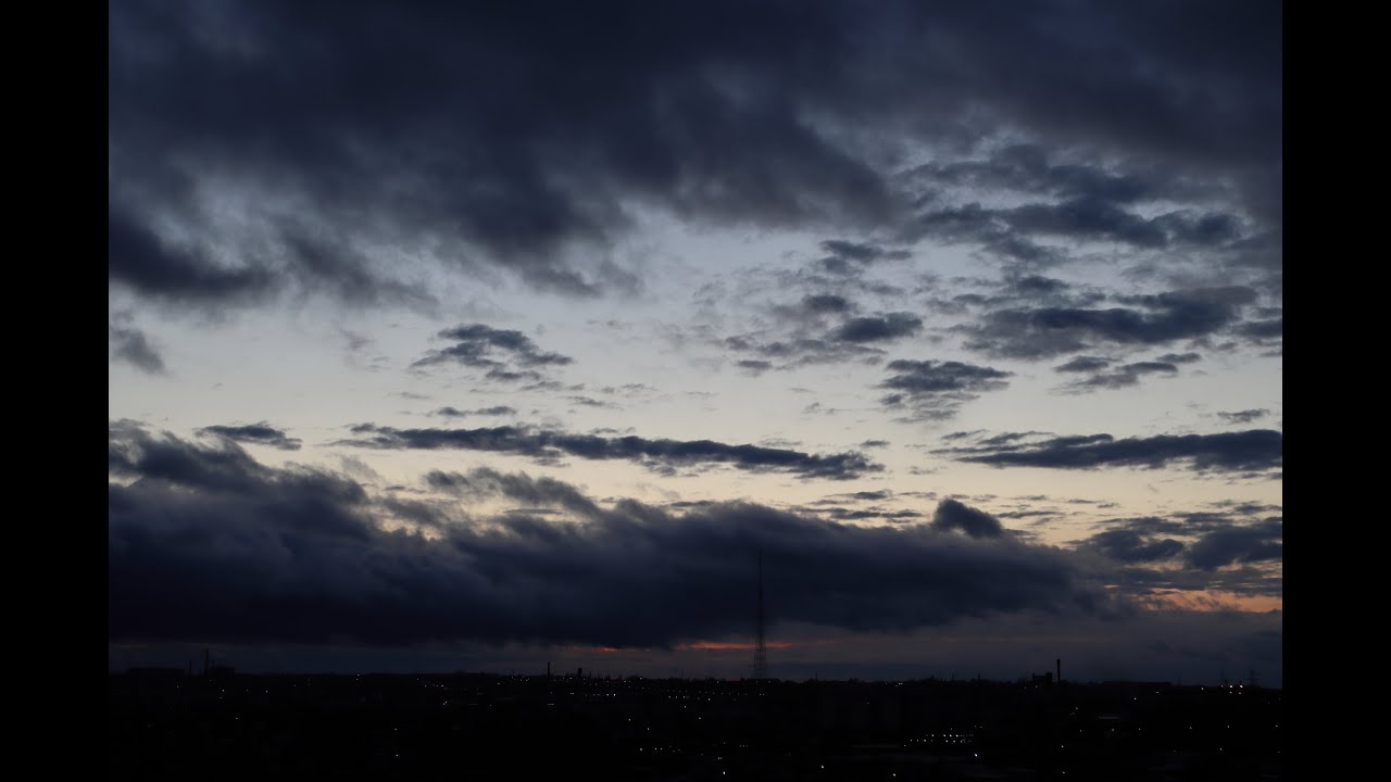 Nightfall / Наступление ночи