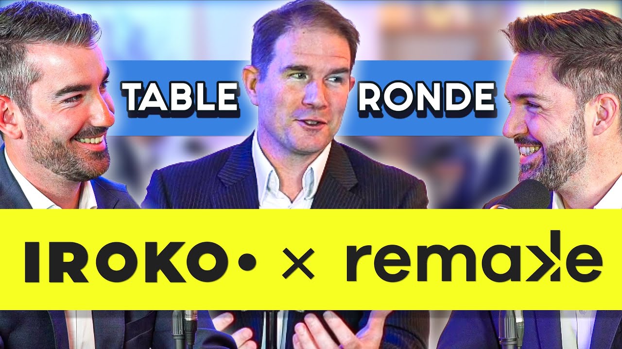Table ronde – Iroko x Remake : Le renouveau des SCPI ?