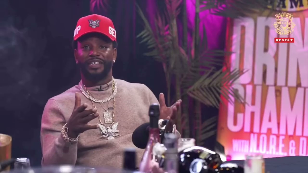 Camron On Erasing Jay-Z “Oh Boy” Verse! Jay-Z “Felt Tension” At Rocafella…