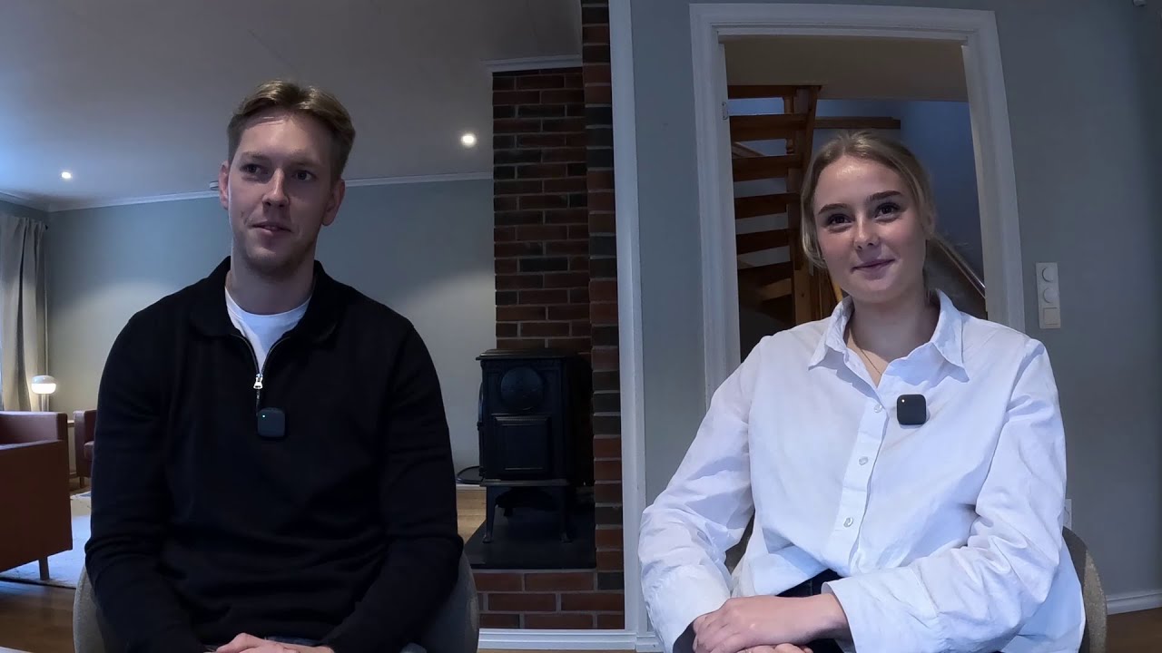Å være miljøterapeut i barnevernsinstitusjon
