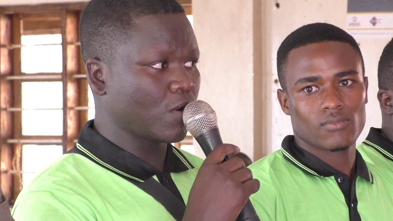 Radio Karagwe FM Presenter's