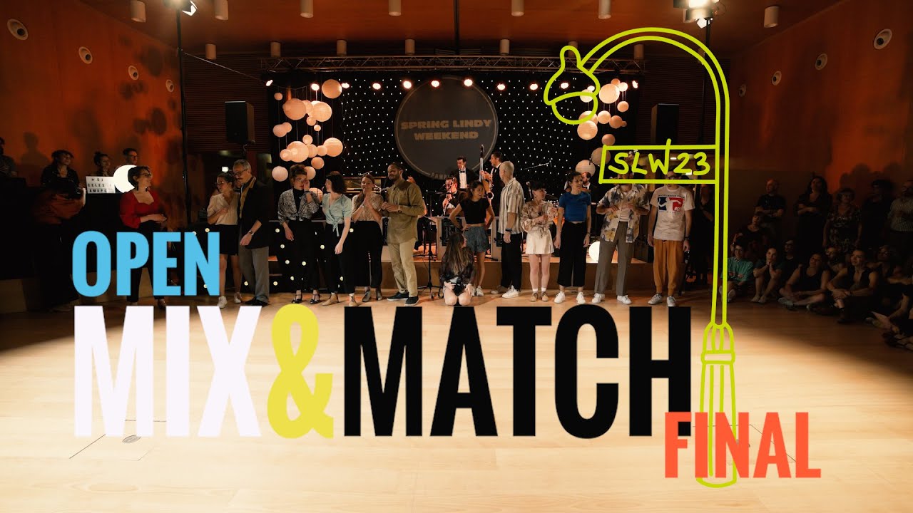 SLW23 - Open M&M Final