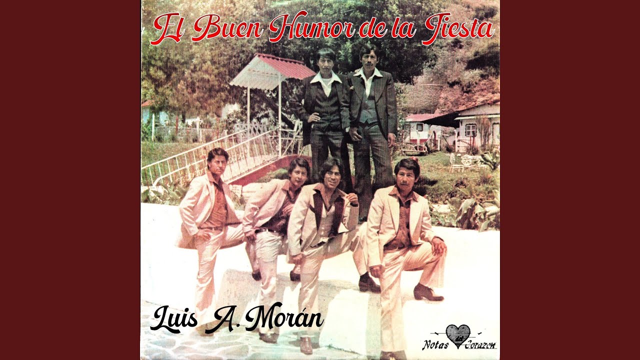 El Buen Humor de la Fiesta (Instrumental)