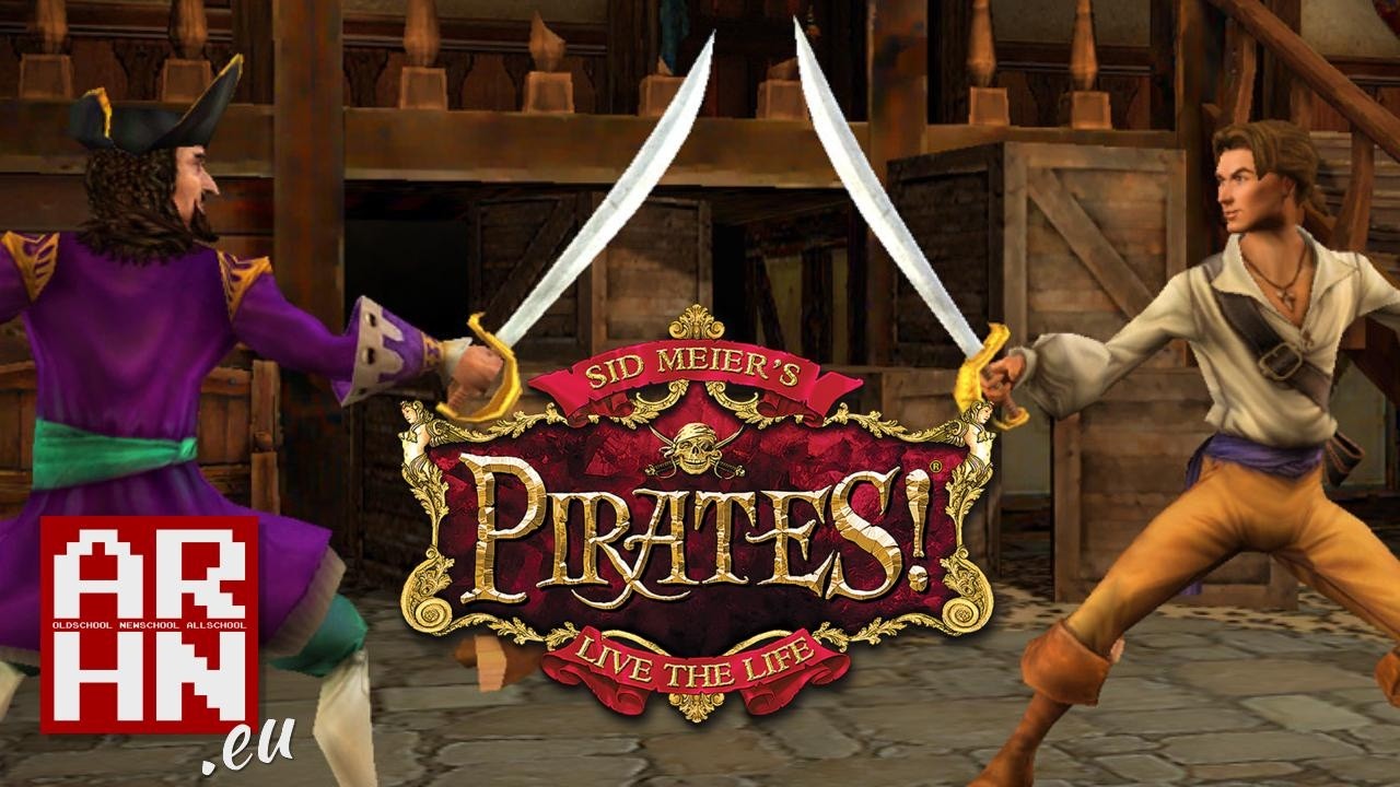 Sid Meier's Pirates!: Live the Life (2004) | Retro arhn.eu