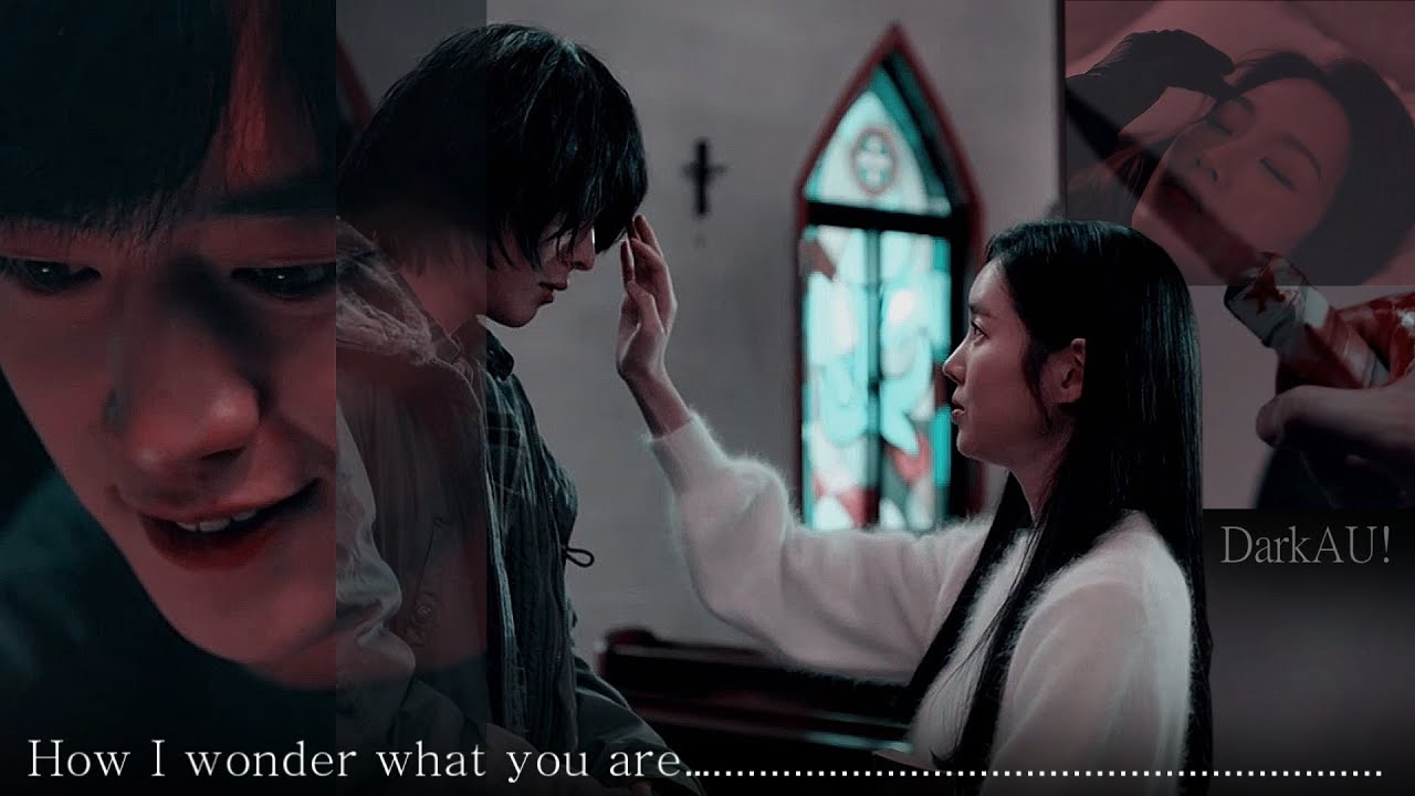 KDrama Couples &ndash; How I wonder what you are&hellip; (DarkAU!)
