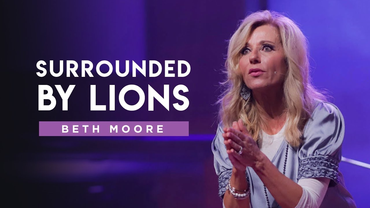 No One Can Stop You From Praying | Beth Moore