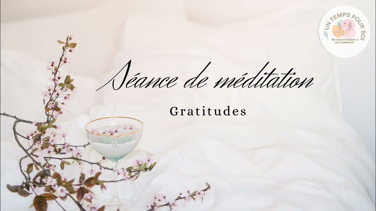 Gratitudes