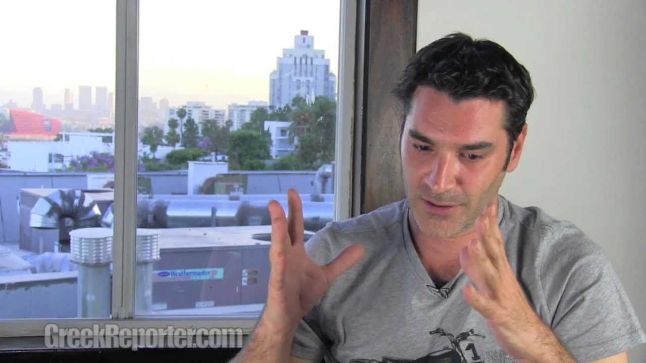 Christopher Papakaliatis Talks 