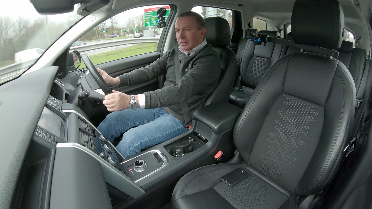 Review And Virtual Video Test Drive In Our 2016  Land Rover Discovery Sport 2 0 TD4 SE Tech Auto 4WD