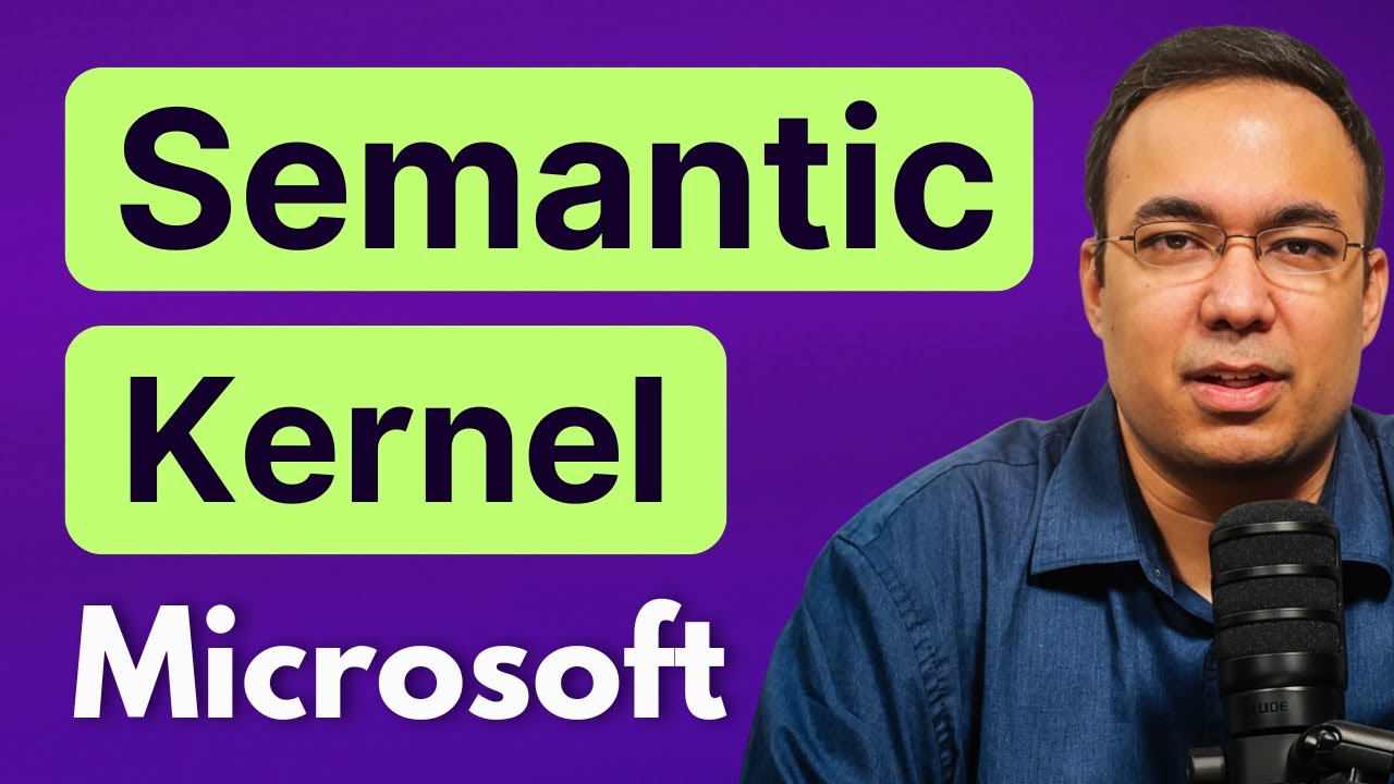 Microsoft Semantic Kernel: Production Architecture for AI Agents