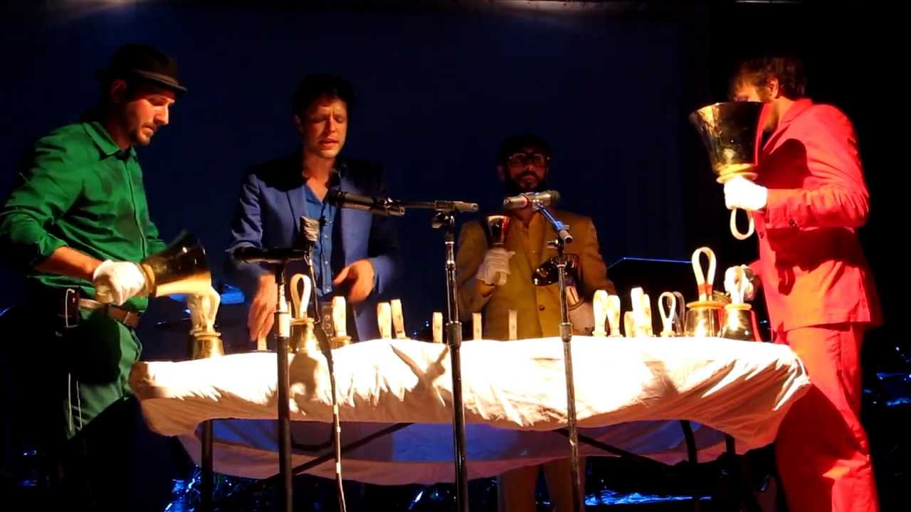 Return (bells) - OK Go LIVE @ UCSD